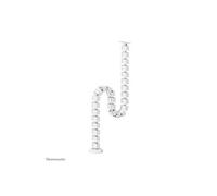 Neomounts - Colonne vertébrale de la gestion des câbles - screw-mounted, universal - blanc