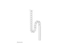 Neomounts - Colonne vertébrale de la gestion des câbles - screw-mounted, universal - blanc