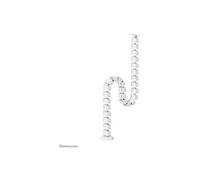 Neomounts - Colonne vertébrale de la gestion des câbles - screw-mounted, universal - blanc