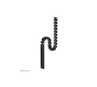 Neomounts - Colonne vertébrale de la gestion des câbles - monté par vis, universel - noir