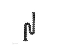 Neomounts - Colonne vertébrale de la gestion des câbles - monté par vis, universel - noir