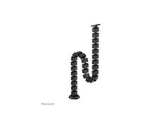 Neomounts - Colonne vertébrale de la gestion des câbles - monté par vis, universel - noir