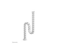 Neomounts - Colonne vertébrale de la gestion des câbles - fixation magnétique, universelle - blanc