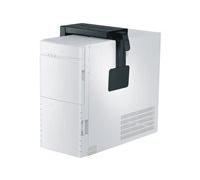 Neomounts Support pour PC sous la table CPU-D100BLACK noir – Poids max. admissible 30 kg