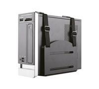 Neomounts NEWSTAR Support pour CPU W100BLACK - Profondeur : 12-21 cm