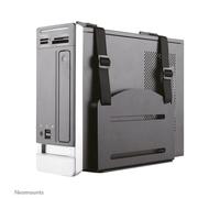 Neomounts NEWSTAR Support pour CPU W100BLACK - Profondeur : 12-21 cm