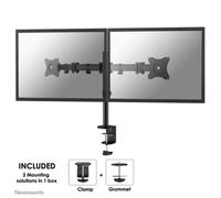 NEOMOUNTS DESK MOUNT 10-27IN TLT/ROT/SWI