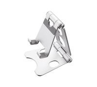 Neomounts Ds10-150sl1 - Socle Pour Téléphone Portable - Jusqu'à 4,7" - Argent