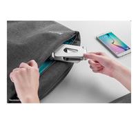 Neomounts DS10-160SL1 Support pour téléphone portable argent