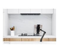 NEOMOUNTS DS15-545BL1 Support pour tablette à pince pour bureau 4.7-12.9p - universel - orientable