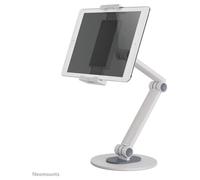 Neomounts Support pour tablette DS15-550WH1 Universel 12,4-32 cm Rotation 360° Blanc