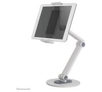 Neomounts Support pour tablette DS15-550WH1 Universel 12,4-32 cm Rotation 360° Blanc
