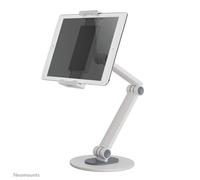 Neomounts DS15-550WH1 - Support - pour tablette - blanc - Taille d'écran : 11.9-32.8 cm (4.7"-12.9")