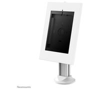 Shuttle Support pour tablette DS15-640WH1 NEOMOUNTS - Antivol verrouillable - Blanc