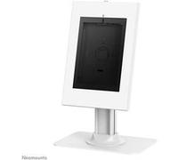 Neomounts Support antivol tablette DS15-650WH1 9,7–11" verrouillable rotation 90° VESA 75x75 Blanc