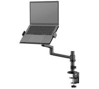 Neomounts DS20-425BL1 Support d'ordinateur portable à fixer 11.6-17.3" - économie d'espace