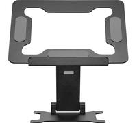 Neomounts DS20-740BL1 Support pour ordinateur portable 11-15" - ajustement en hauteur - pliable - compact - universel