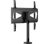 Neomounts DS42-430BL14 Pied pour TV pivotable 81,3 cm (32\ ) - 139,7 cm (55\ ) sur pied