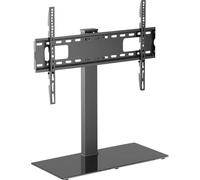Neomounts DS45-430BL16 Pied pour TV 68,6 cm (27\ ) - 177,8 cm (70\ ) sur pied, mobile