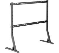 Neomounts Support de bureau DS45-430BL18 45-90" VESA 200x200–800x400 Noir Hauteur réglable