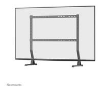 Neomounts Support de bureau DS45-430BL18 45-90" VESA 200x200–800x400 Noir Hauteur réglable