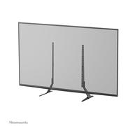 Neomounts Support de table en acier - Support TV pour écrans de 23 à 75" - Support de bureau pour téléviseur, moniteur