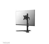 Neomounts DS45-600BL1 Support de moniteur simple 10-32', Autonome, 9 kg, 25,4 cm (10'), 81,3 cm (32'), 100 x 100 mm, Noir