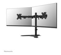Neomounts DS45-600BL2 Support de moniteur double 10-32