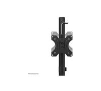 Neomounts DS45-600BL2V Support de moniteur double 10-32