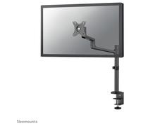 Neomounts DS60-425BL1 Support d'écran à fixer 17-27" - économie d'espace