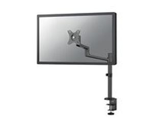 Neomounts DS60-425BL1 Support d'écran à fixer 17-27" - économie d'espace