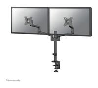 Neomounts DS60-425BL2 Support d'écran à fixer 17-27" - économie d'espace