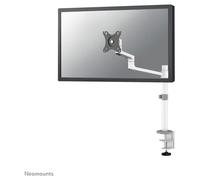 Neomounts DS60-425WH1 Support d'écran à fixer 17-27" - économie d'espace