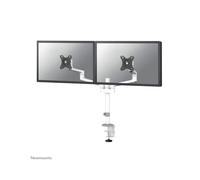 Neomounts DS60-425WH2 Support d'écran à fixer 17-27" - économie d'espace