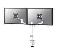 Neomounts Ds60 - 425wh2 Support Bureau pour Double Monitor 17 / 27″ Encombrant