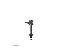 Neomounts DS60-600BL1 Support d'écran à fixer 10-32" - Quick-fix - arrêt 180°