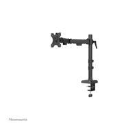Neomounts DS60-600BL1 Support de bureau à mouvement complet pour écrans 10-32 pouces, Noir
