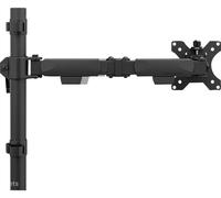 Neomounts Support sur pied DS60-600BL1 pour 1 écran 25,4–81,3 cm noir réglable inclinable