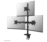 Neomounts DS60-600BL2-1 Bras de moniteur triple 10-32