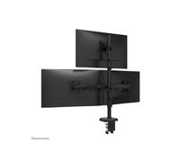 Neomounts Bras de moniteur triple DS60-600BL2-1 10-32'' 9 kg VESA 100x100 Noir