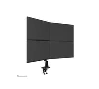 Neomounts DS60-600BL2-2 Quadruple monito