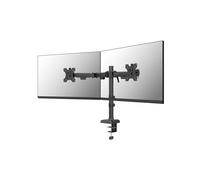 Neomounts TIS 10"-32" 2TFT 4 articulations, Noir, Max. 8 kg