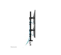 Neomounts DS60-600BL2V Dual monitor arm