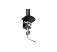 Neomounts DS60-600BL2V - Kit de montage (bras articulé) - pleine action - pour 2 écrans LCD - acier - noir - Taille d'écran : 10"-32" - montrable sur