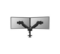 Neomounts Support écran NEXT One DS65S-950BL2 - 2 écrans 24-34" bras articulé à ressort gaz noir