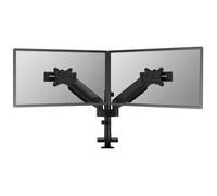 Neomounts DS65S-950BL2 Support d'écran à fixer 24-34" - ressort à gaz - Topfix - multiréglable - arr