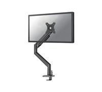 Neomounts Support de Bureau pour écran 17"-35" pour 1TFT - Noir - Charge maximale : 9 kg