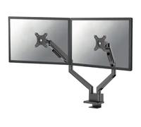 Neomounts DS70-250BL2 Support d'écran à fixer 17-32" - ressort à gaz - Topfix - arrêt 180°