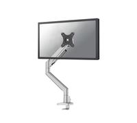 Neomounts DS70-250SL1 1 pièce Support de table pour écran 43,2 cm (17\ ) - 88,9 cm (35\ ) argent inclinable, mobile, réglable en
