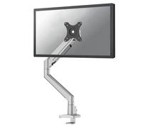 Neomounts Support de bureau DS70-250SL1 – 1 écran 17–35" argent – vérin à gaz, pivot 360°